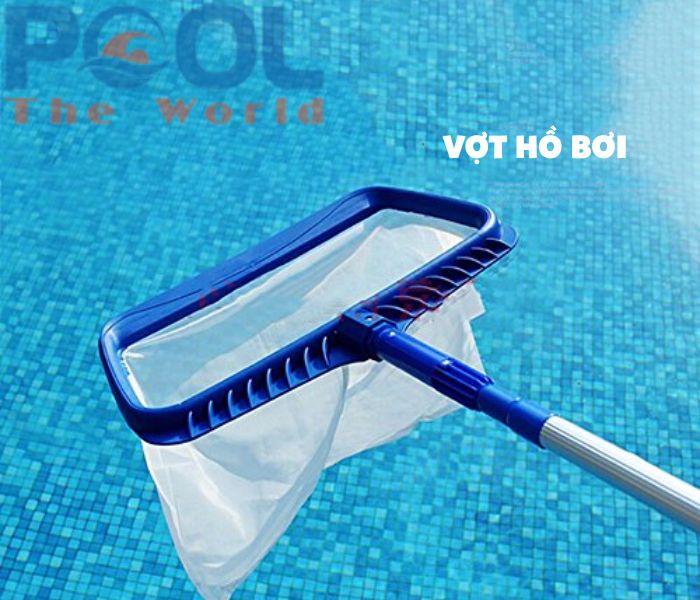 5 Sai Lầm Khi Mua Vợt Hồ Bơi Khiến Bạn Tốn Tiền Mà Vẫn Bẩn